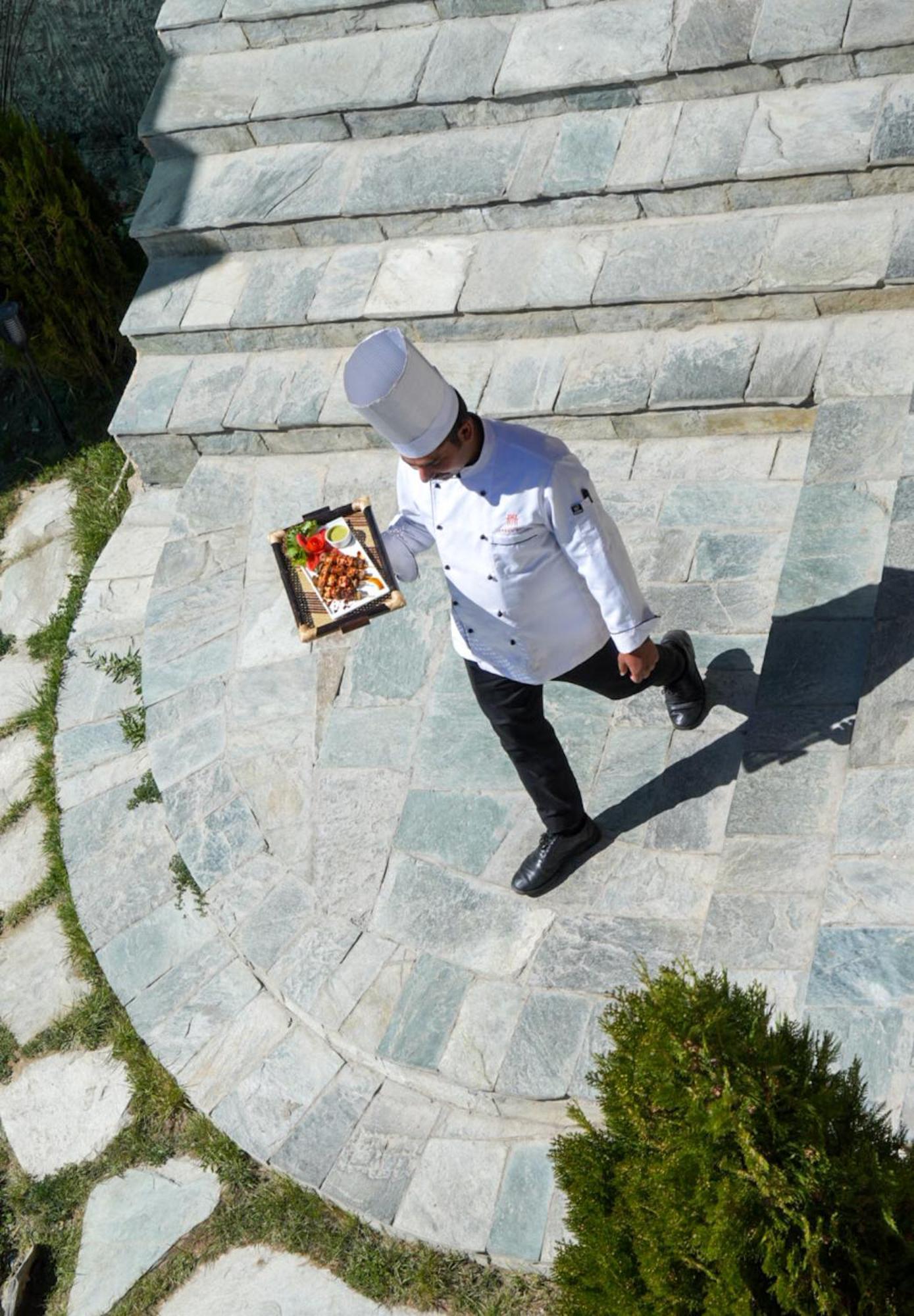 Lchang Nang Retreat-THE HOUSE OF TREES Hotel Sumur Bagian luar foto